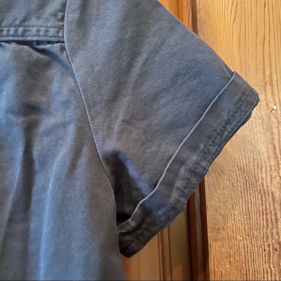 NWT Gap Utility Popover Dress - Picture 5 of 6